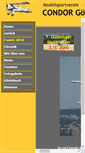 Mobile Screenshot of msv-condor.de